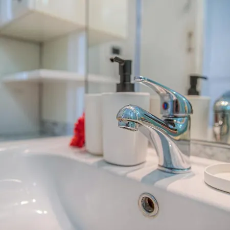 Daire Casa Iris Confort E Mare A Due Passi Camogli