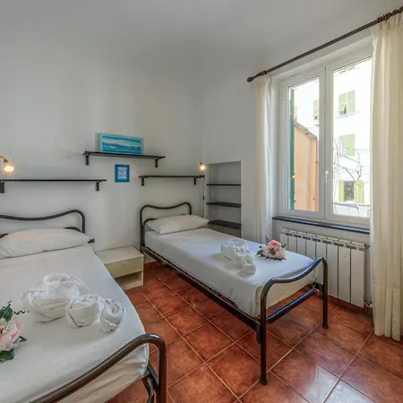 Daire Casa Iris Confort E Mare A Due Passi *