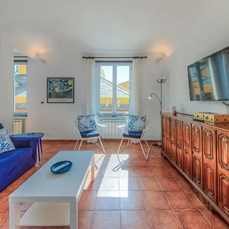 Apartment Casa Iris Confort E Mare A Due Passi Camogli