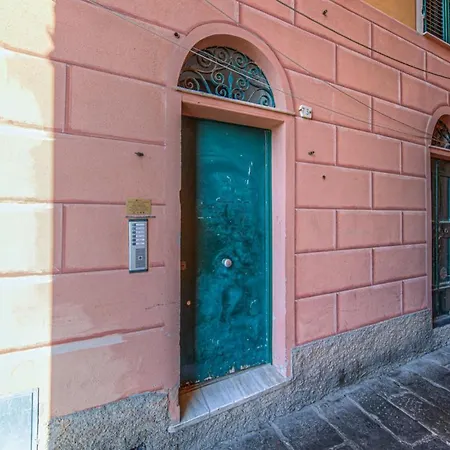 Casa Iris Confort E Mare A Due Passi Daire Camogli