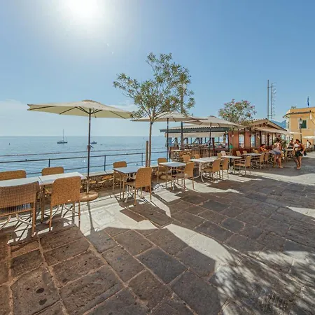 Casa Iris Confort E Mare A Due Passi * Camogli