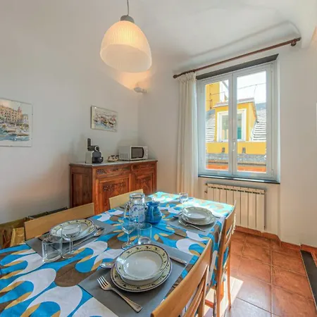 Casa Iris Confort E Mare A Due Passi * Camogli