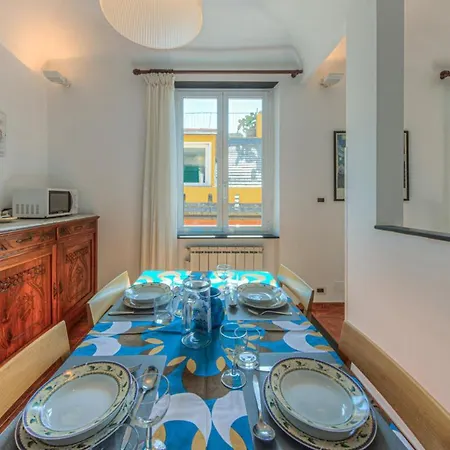 Casa Iris Confort E Mare A Due Passi Daire Camogli