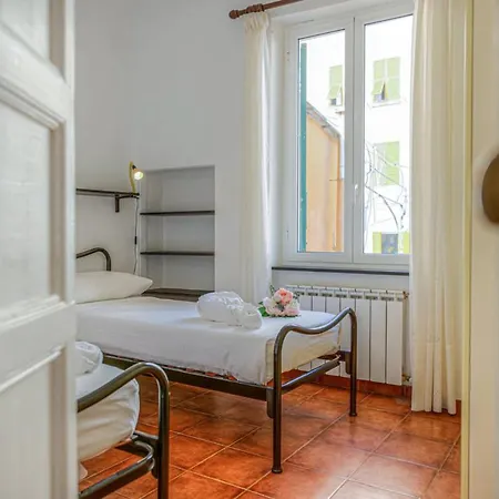 Casa Iris Confort E Mare A Due Passi Appartement