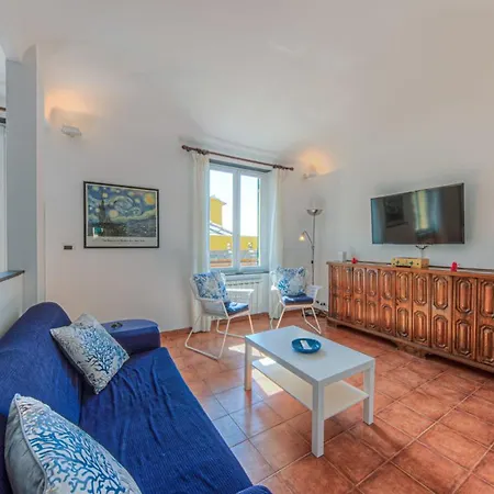 Casa Iris Confort E Mare A Due Passi * Camogli