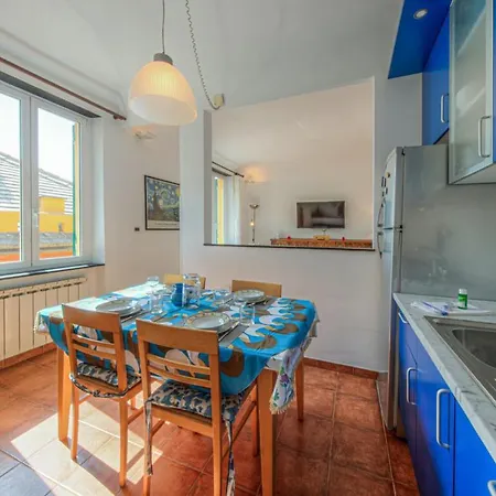 Casa Iris Confort E Mare A Due Passi Appartement
