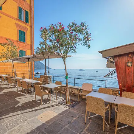 Casa Iris Confort E Mare A Due Passi * Camogli