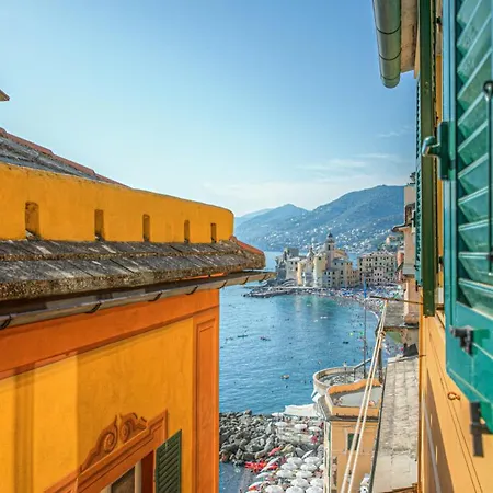 Appartement Casa Iris Confort E Mare A Due Passi Camogli