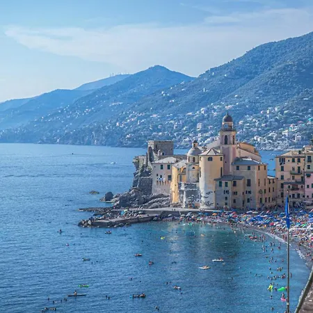 Апартаменты Casa Iris Confort E Mare A Due Passi *