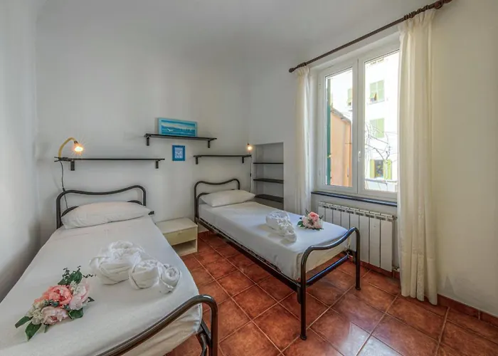 Daire Casa Iris Confort E Mare A Due Passi *