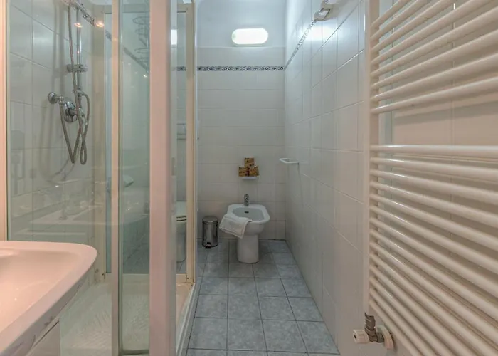 Casa Iris Confort E Mare A Due Passi Lejlighed *