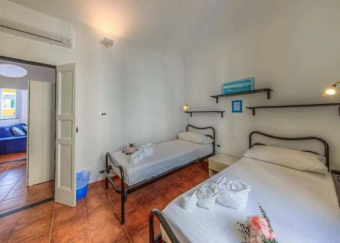 Casa Iris Confort E Mare A Due Passi * Camogli