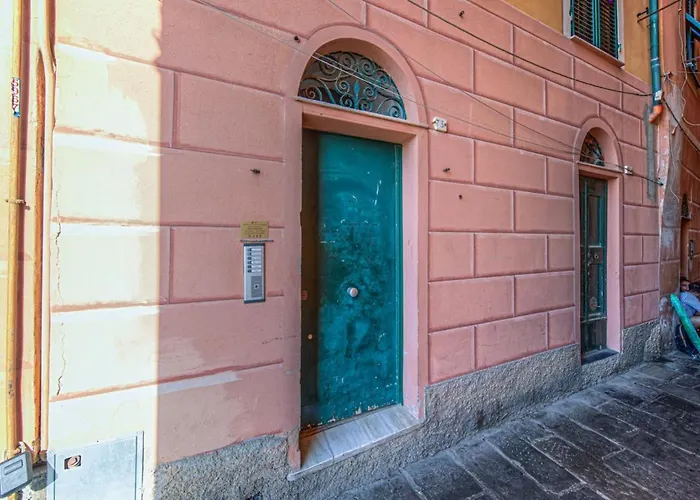 Casa Iris Confort E Mare A Due Passi Lejlighed Camogli