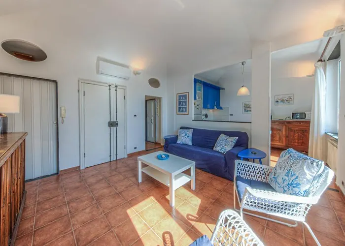 Casa Iris Confort E Mare A Due Passi Lejlighed