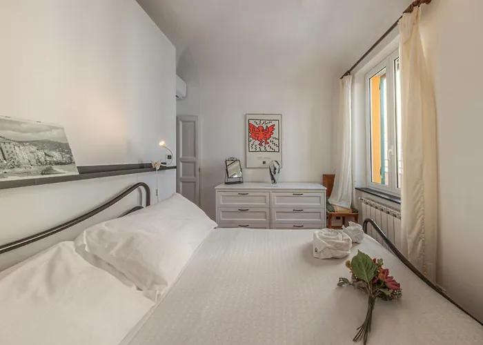 Casa Iris Confort E Mare A Due Passi *