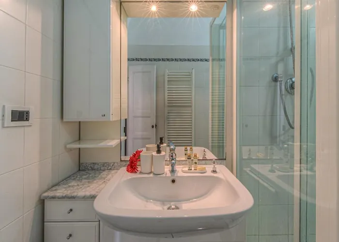 Casa Iris Confort E Mare A Due Passi Lejlighed *