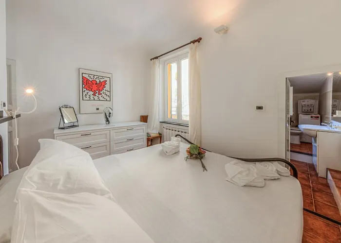 Casa Iris Confort E Mare A Due Passi * Camogli