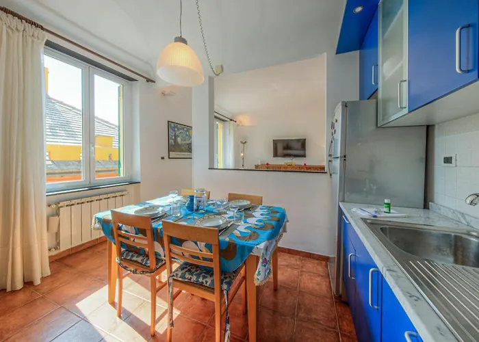 Casa Iris Confort E Mare A Due Passi Lejlighed