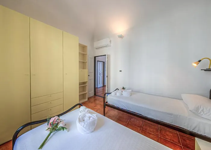 公寓 Casa Iris Confort E Mare A Due Passi 卡莫利