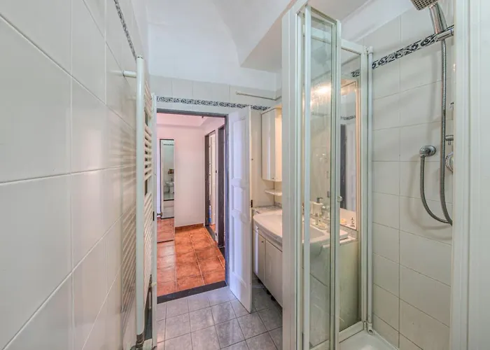 Casa Iris Confort E Mare A Due Passi Camogli