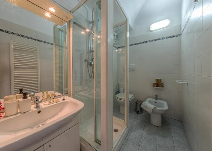 Casa Iris Confort E Mare A Due Passi * Camogli