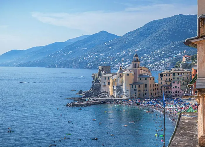 Lejlighed Casa Iris Confort E Mare A Due Passi *