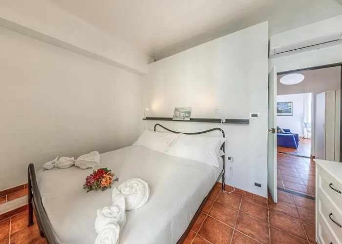 Casa Iris Confort E Mare A Due Passi Lejlighed