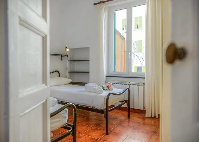 Casa Iris Confort E Mare A Due Passi Lejlighed