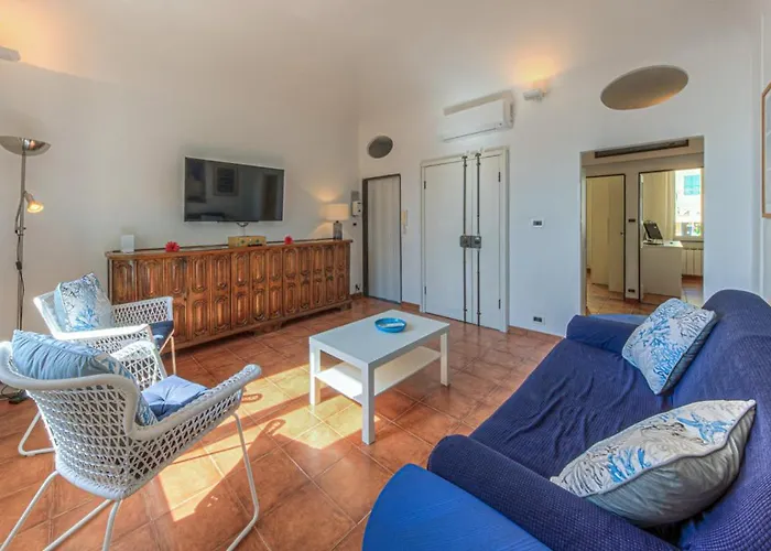 Casa Iris Confort E Mare A Due Passi Lejlighed *