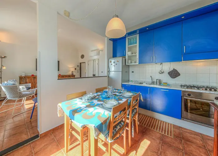 Casa Iris Confort E Mare A Due Passi Lejlighed *