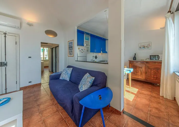 Casa Iris Confort E Mare A Due Passi Lejlighed Camogli