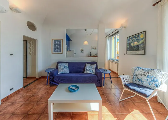 Casa Iris Confort E Mare A Due Passi Lejlighed